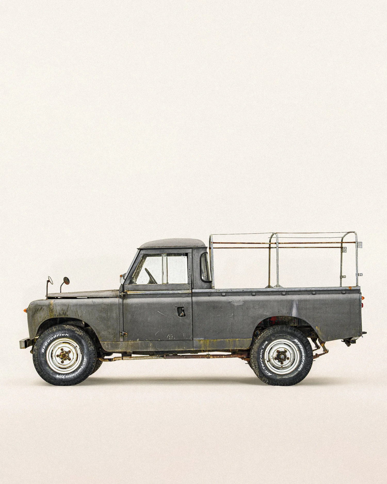 Defender feature story